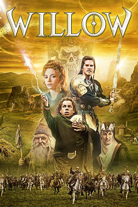 A New Era of Fantasy: How Willow: The Magic Sequel is Set to Revolutionize the Genre